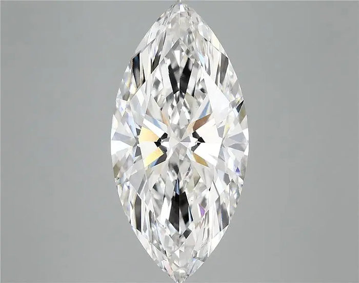 5.08 Carat · MARQUISE · D · VS1 · IGI · Excellent Cut