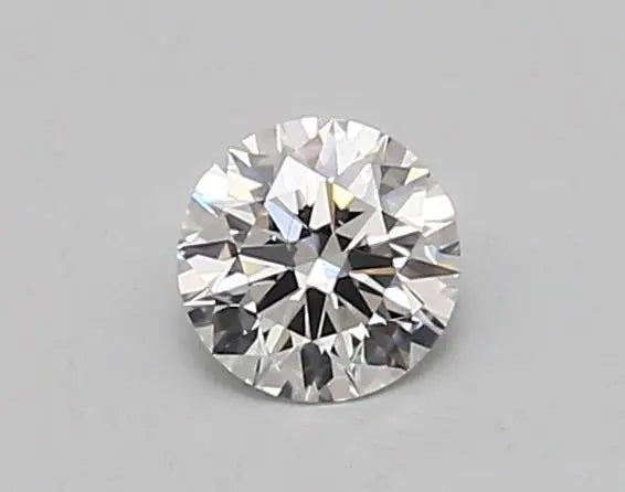 0.46 Carat · ROUND · D · VVS2 · IGI · Ideal Cut