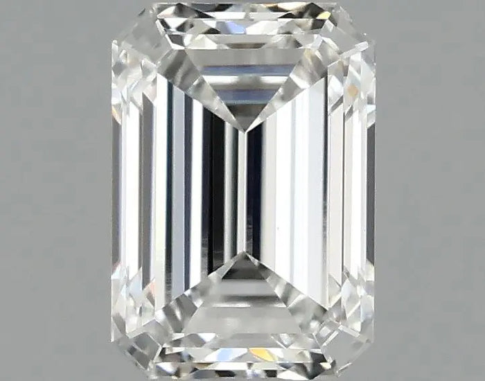 1.07 Carat · EMERALD · E · VS1 · IGI · Excellent Cut