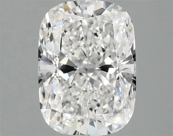 2.07 Carat · CUSHION · E · VS1 · IGI · Excellent Cut