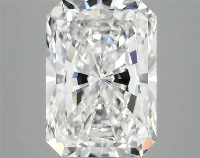 4.05 Carat · RADIANT · E · VVS2 · IGI · Excellent Cut