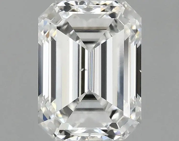 1.03 Carat · EMERALD · E · VS2 · IGI · Excellent Cut