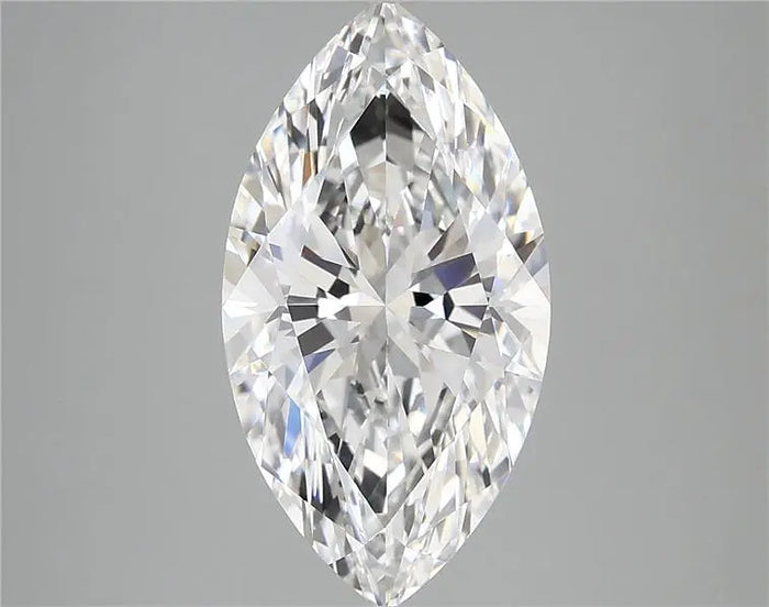 3.95 Carat · MARQUISE · E · VVS2 · IGI · Excellent Cut