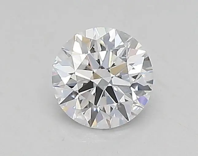 0.35 Carat · ROUND · D · VVS2 · IGI · Excellent Cut