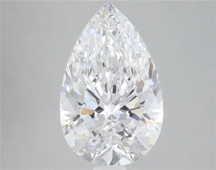 4.09 Carat · PEAR · E · VS1 · GIA · Excellent Cut