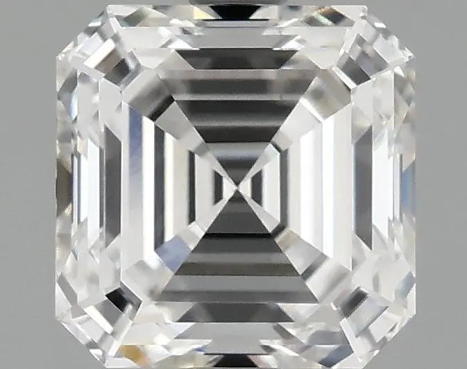 1.55 Carat · ASSCHER · E · VS1 · IGI · Excellent Cut