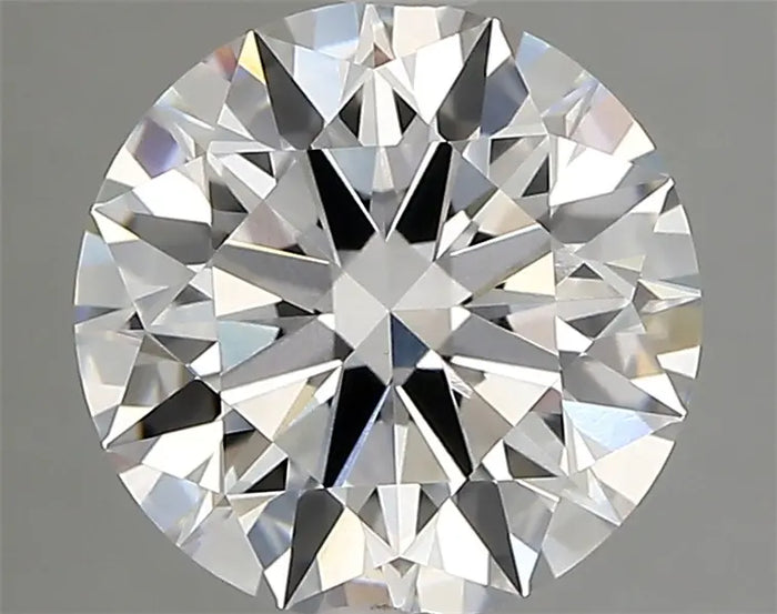 2.88 Carat · ROUND · D · VVS2 · IGI · Ideal Cut