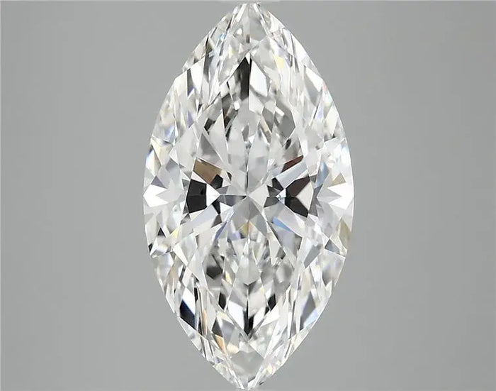 3.09 Carat · MARQUISE · E · VVS2 · IGI · Excellent Cut