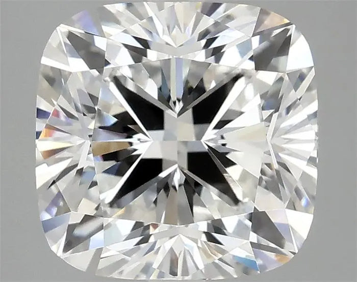 4.04 Carat · CUSHION · F · VVS2 · IGI · Excellent Cut