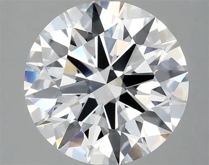 3.09 Carat · ROUND · D · VS1 · IGI · Ideal Cut