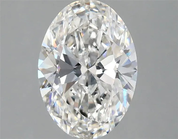2.08 Carat · OVAL · E · VS1 · IGI · Excellent Cut