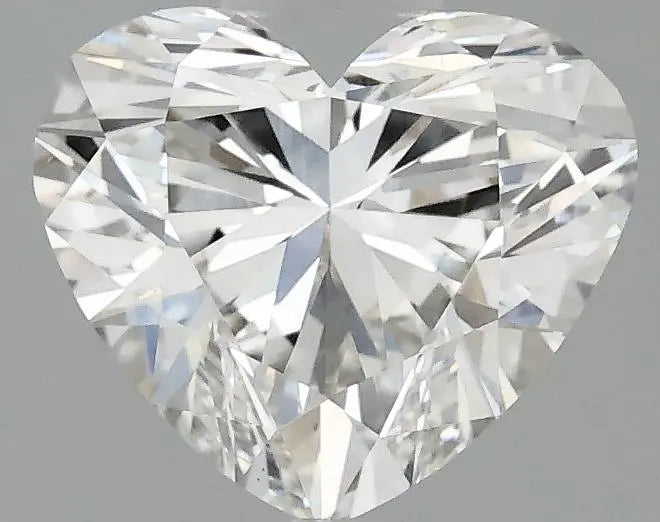 2.08 Carat · HEART · G · VS1 · IGI · Excellent Cut