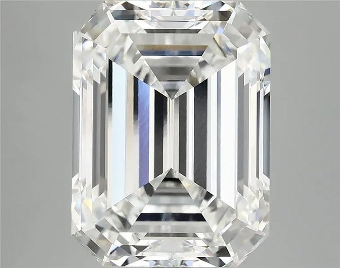 7.16 Carat · EMERALD · F · VS1 · IGI · Excellent Cut