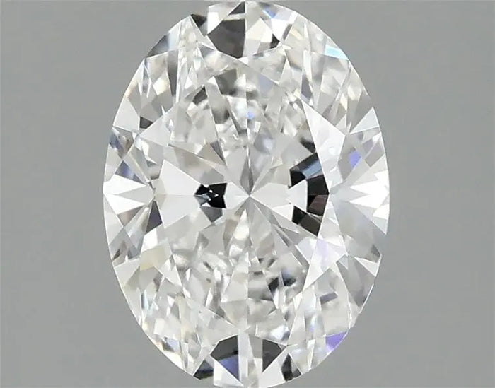 1.58 Carat · OVAL · D · VVS2 · IGI · Excellent Cut