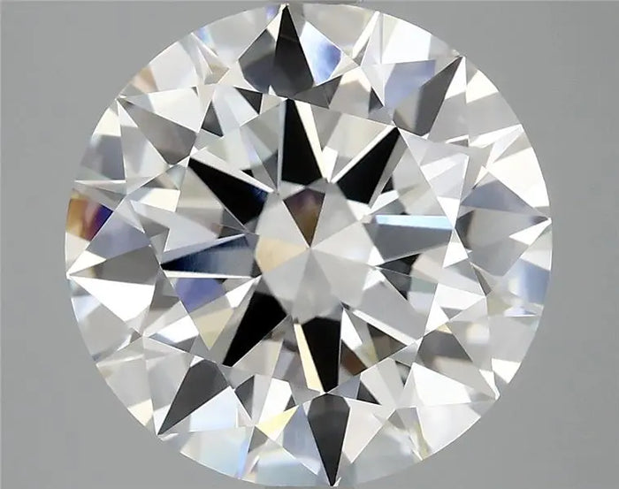 5.72 Carat · ROUND · F · VVS2 · IGI · Ideal Cut