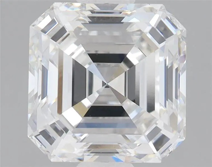 2.09 Carat · ASSCHER · D · VVS2 · IGI · Excellent Cut