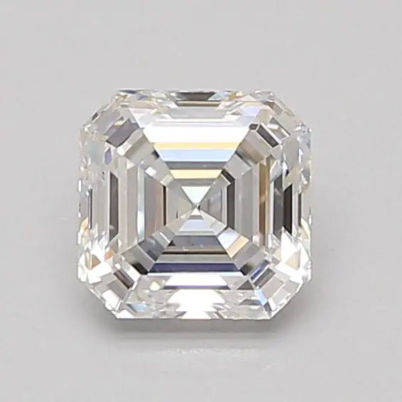 1.09 Carat · ASSCHER · D · VVS2 · IGI · Excellent Cut