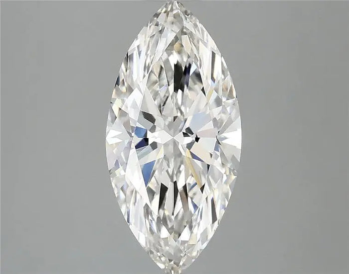 2.03 Carat · MARQUISE · F · VVS2 · IGI · Excellent Cut