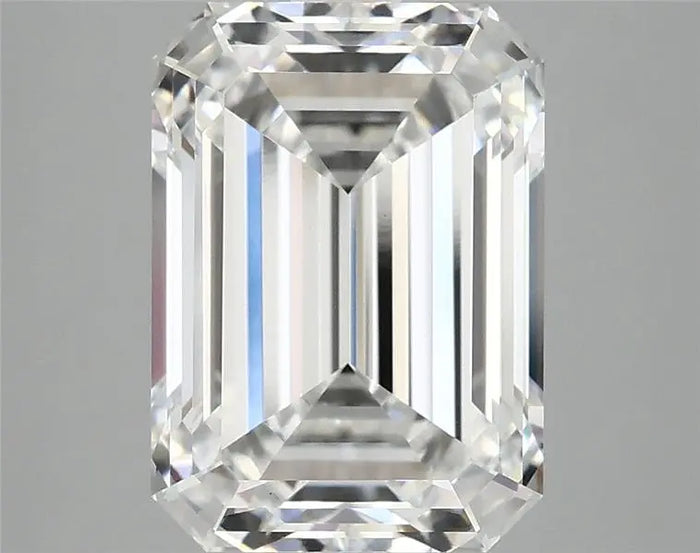 4.08 Carat · EMERALD · E · VS1 · IGI · Excellent Cut