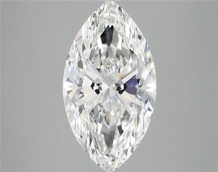 4.07 Carat · MARQUISE · E · VVS2 · IGI · Excellent Cut