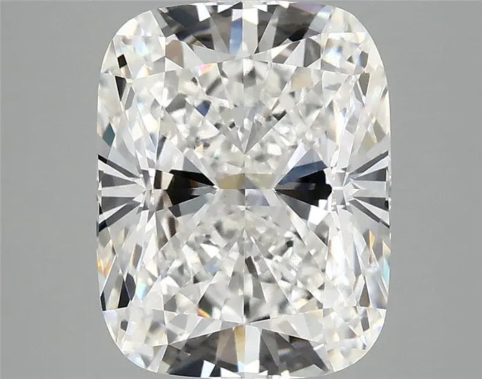 4.09 Carat · CUSHION · E · VVS2 · IGI · Excellent Cut