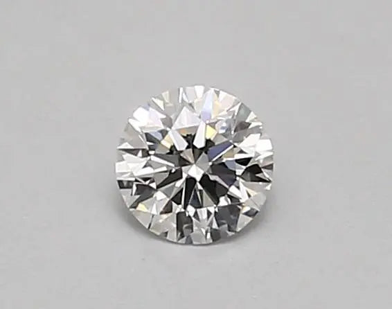 0.33 Carat · ROUND · D · VVS1 · IGI · Ideal Cut