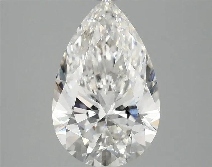 2.77 Carat · PEAR · F · VS1 · IGI · Excellent Cut