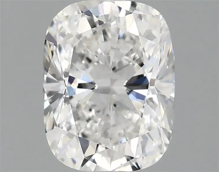 1.59 Carat · CUSHION · E · VVS2 · IGI · Excellent Cut