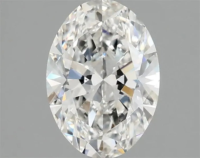 1.58 Carat · OVAL · E · VVS2 · IGI · Excellent Cut