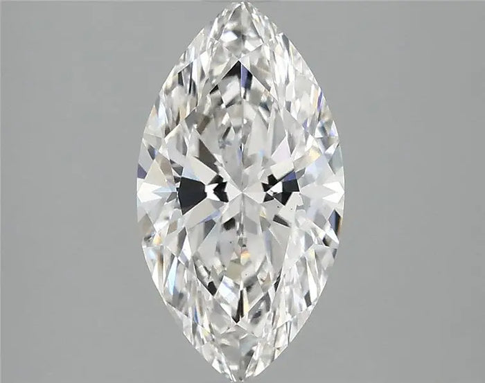 2.04 Carat · MARQUISE · E · VS2 · IGI · Excellent Cut