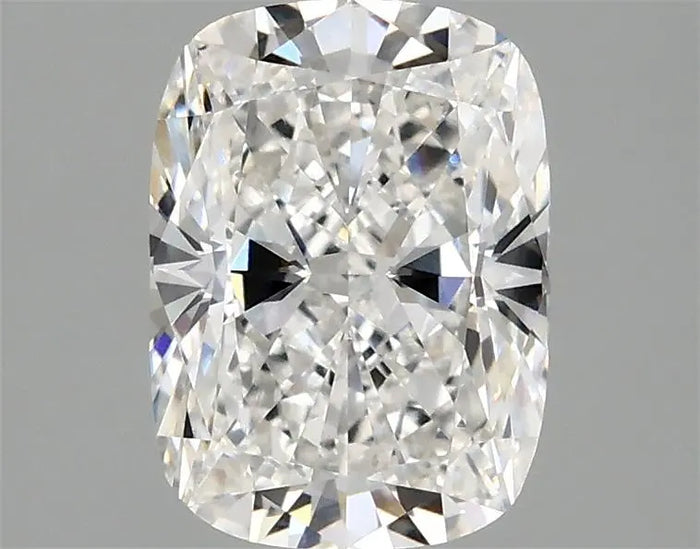 2.08 Carat · CUSHION · E · VS1 · IGI · Excellent Cut