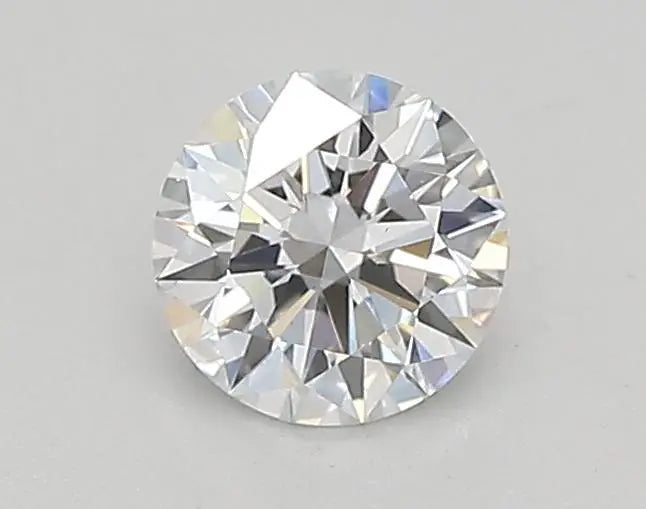 0.37 Carat · ROUND · D · VVS2 · IGI · Ideal Cut