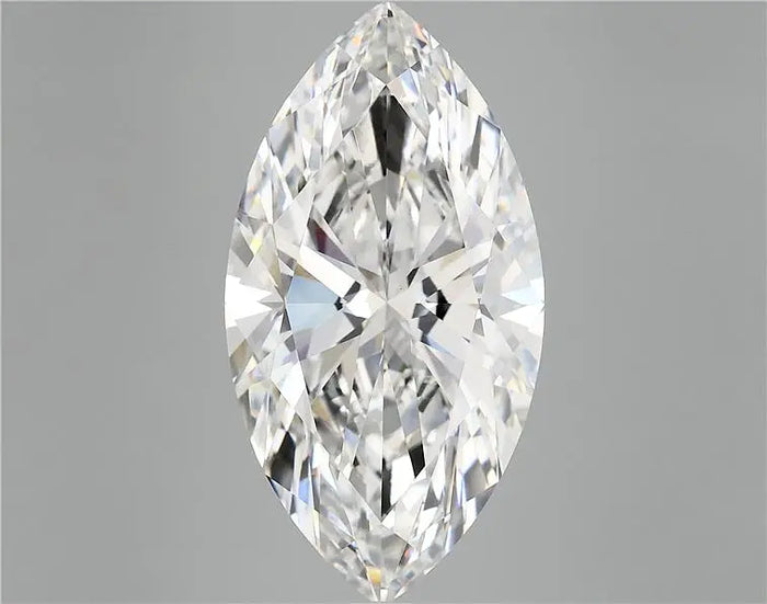 10.63 Carat · MARQUISE · E · VVS2 · IGI · Excellent Cut