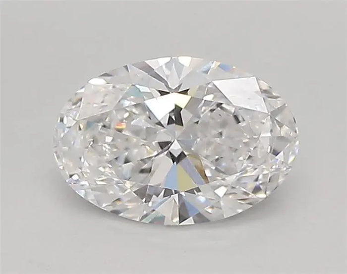 0.89 Carat · OVAL · D · VVS1 · IGI · Excellent Cut