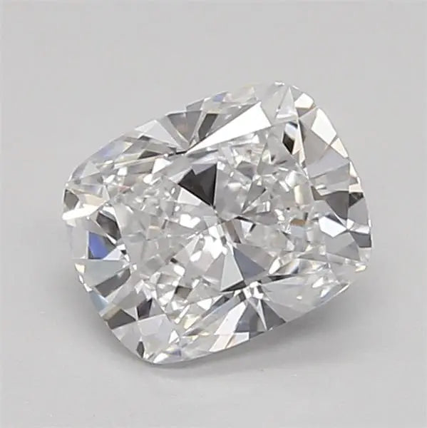 0.83 Carat · CUSHION · D · VVS2 · IGI · Excellent Cut