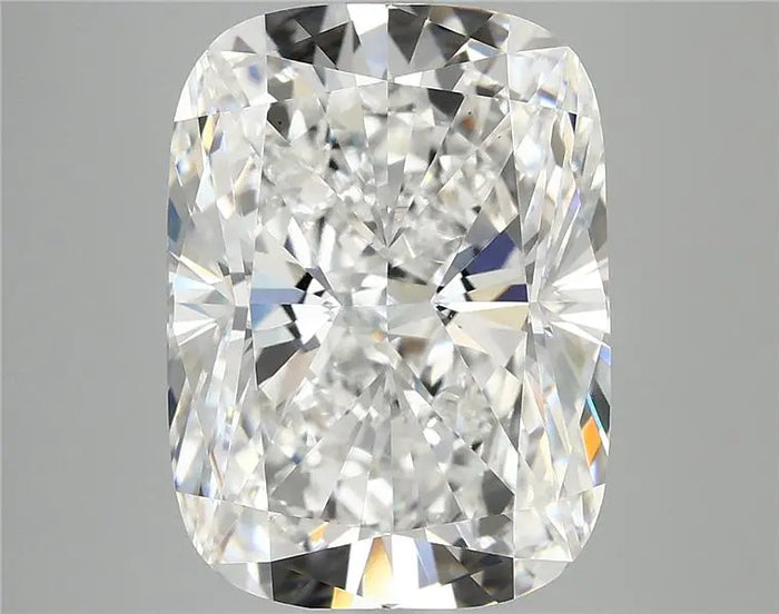 8.51 Carat · CUSHION · E · VS1 · IGI · Excellent Cut
