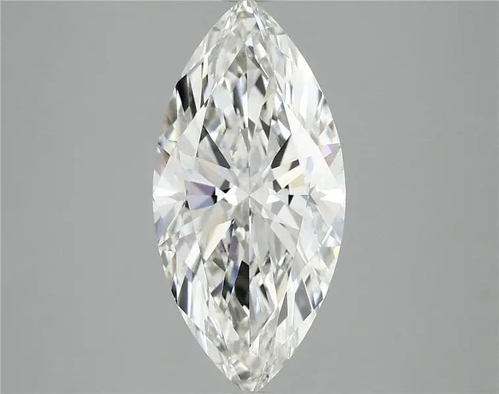 3.03 Carat · MARQUISE · G · VVS2 · IGI · Excellent Cut