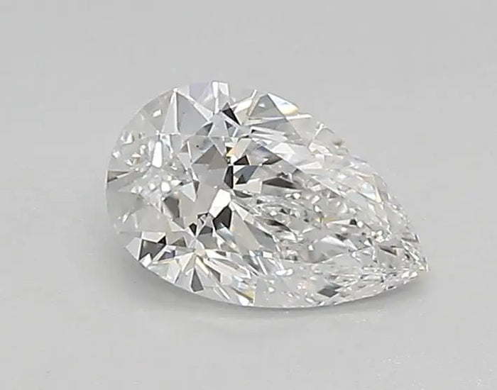 0.44 Carat · PEAR · D · VS1 · IGI · Excellent Cut