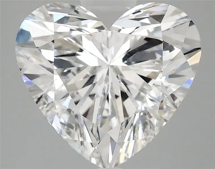 4.14 Carat · HEART · E · VS1 · IGI · Excellent Cut