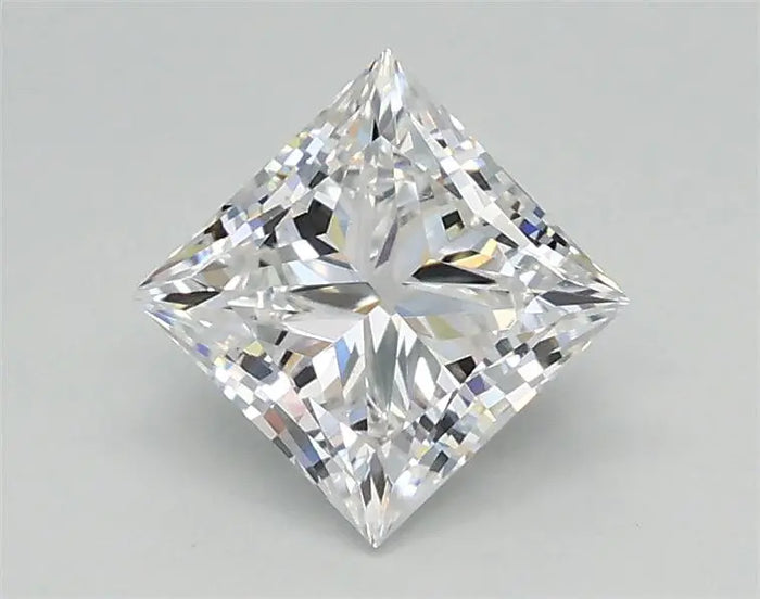 0.84 Carat · PRINCESS · D · VVS2 · IGI · Excellent Cut