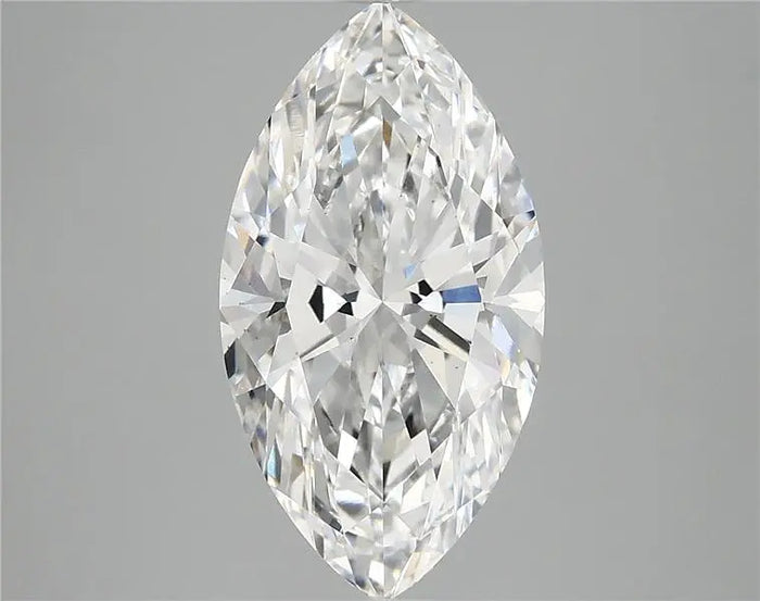 3.96 Carat · MARQUISE · E · VS1 · IGI · Excellent Cut