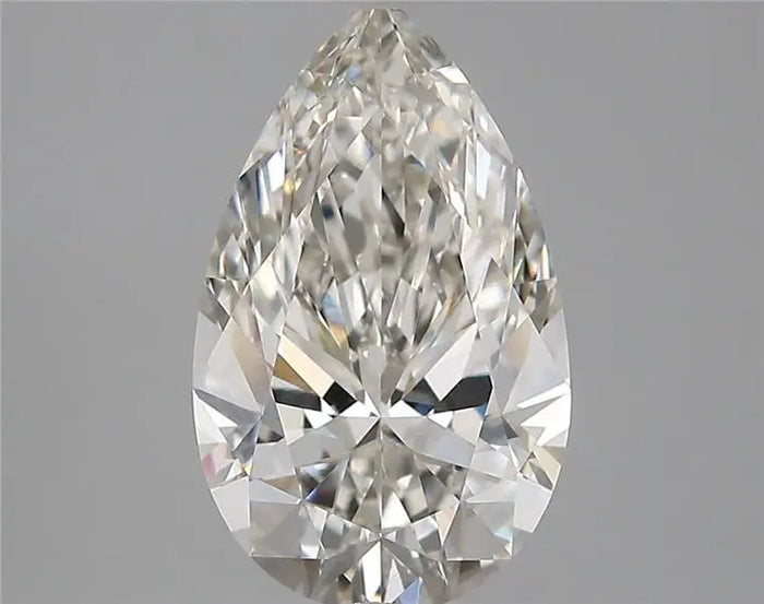 3.03 Carat · PEAR · G · VVS2 · IGI · Excellent Cut