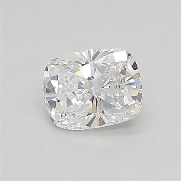 0.41 Carat · CUSHION · D · VVS2 · IGI · Excellent Cut