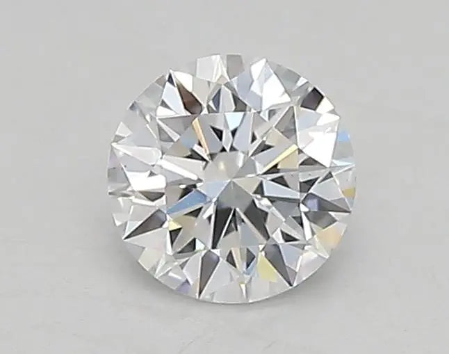 0.36 Carat · ROUND · D · VVS2 · IGI · Ideal Cut