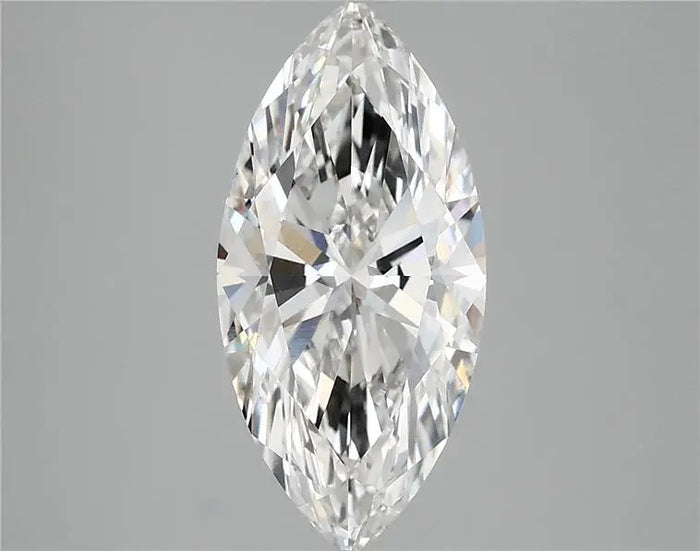 3.08 Carat · MARQUISE · F · VS1 · IGI · Excellent Cut
