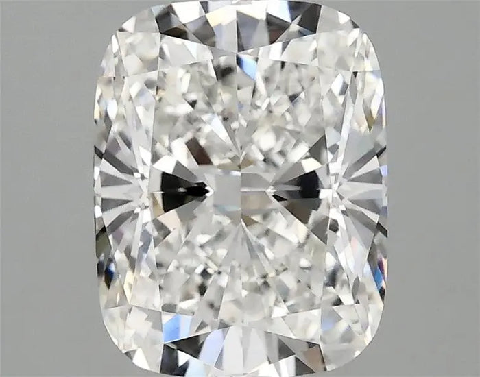 2.57 Carat · CUSHION · F · VVS2 · IGI · Excellent Cut