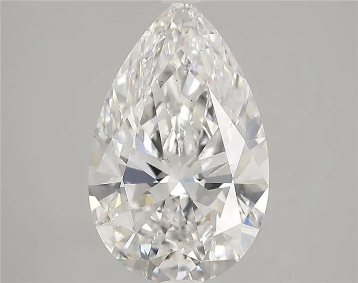 3.69 Carat · PEAR · E · VS2 · GIA · Very Good Cut