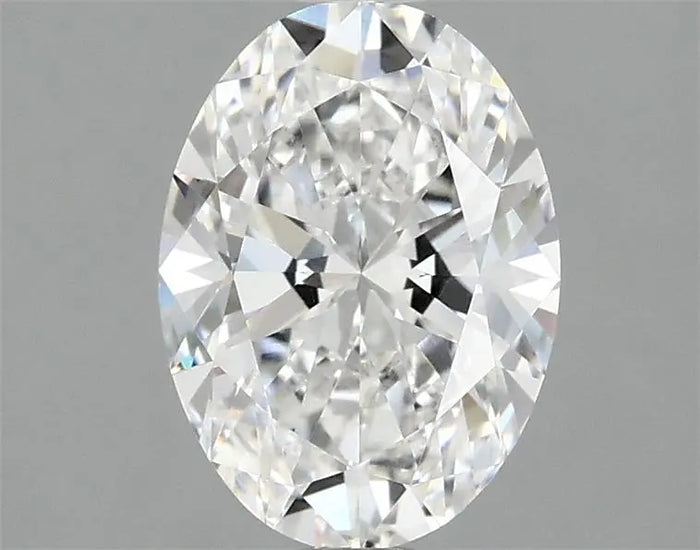 1.59 Carat · OVAL · E · VVS2 · IGI · Excellent Cut