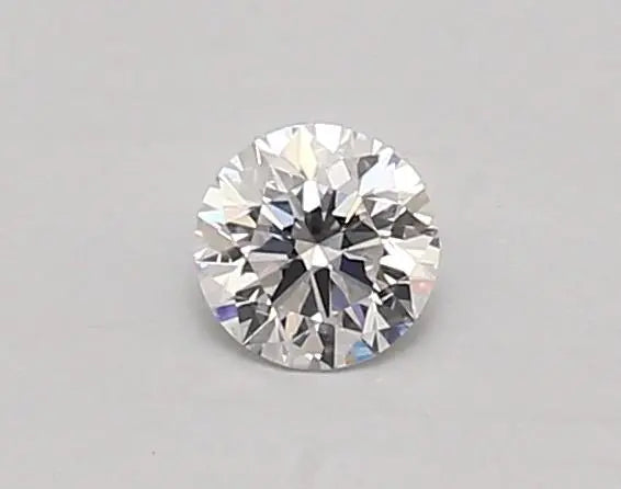0.36 Carat · ROUND · D · VVS2 · IGI · Excellent Cut