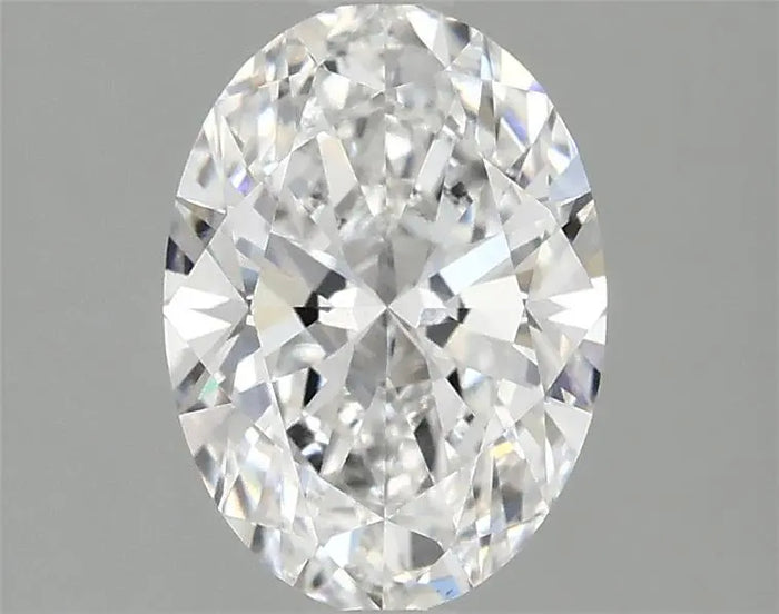 1.57 Carat · OVAL · D · VS1 · IGI · Excellent Cut
